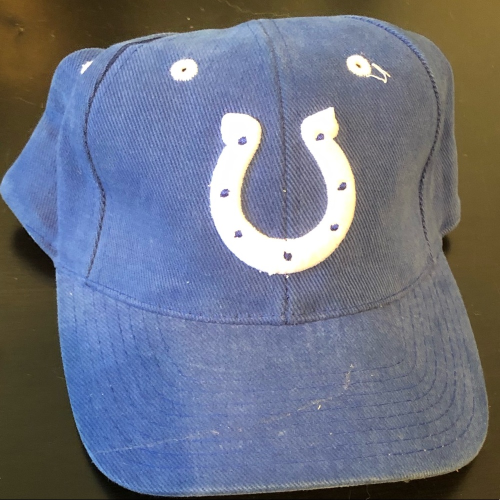 Adjustable Colts hat